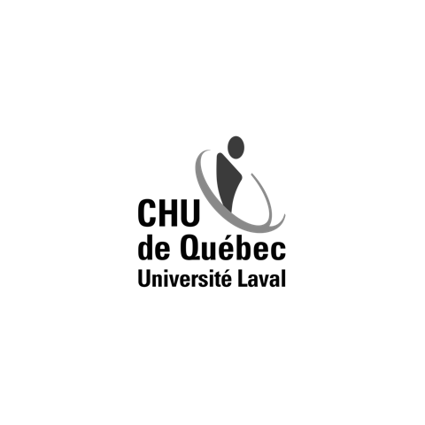 logo CHU de Québec