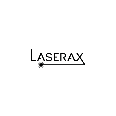 logo laserax