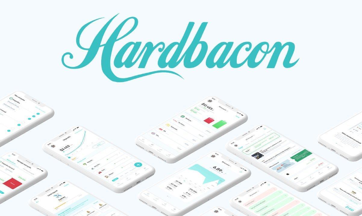  Application mobile Hardbacon 