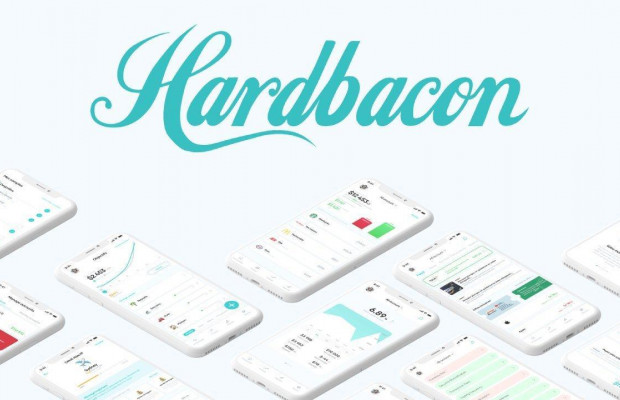 Mobile application Hardbacon